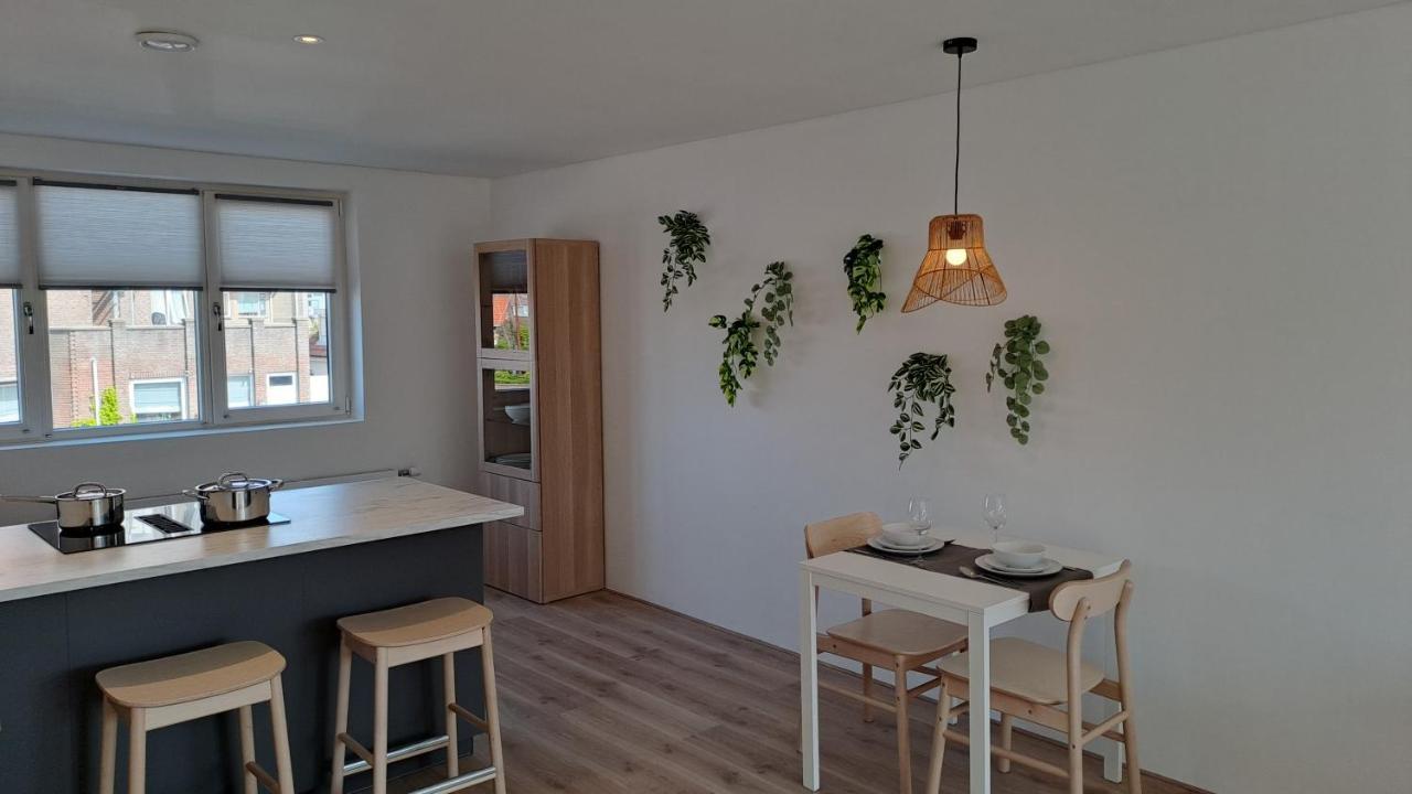 Appartement Aan Zee 노르트베이크 외부 사진