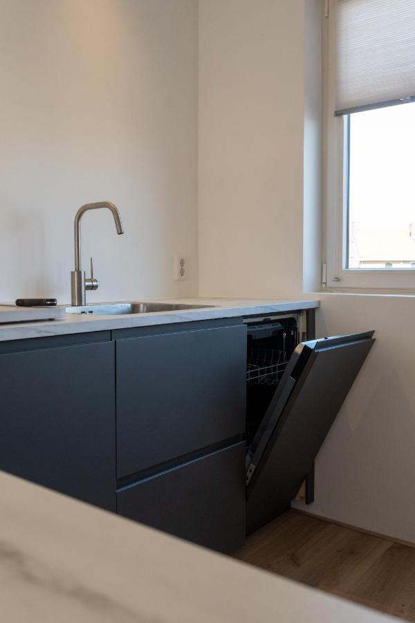 Appartement Aan Zee 노르트베이크 외부 사진