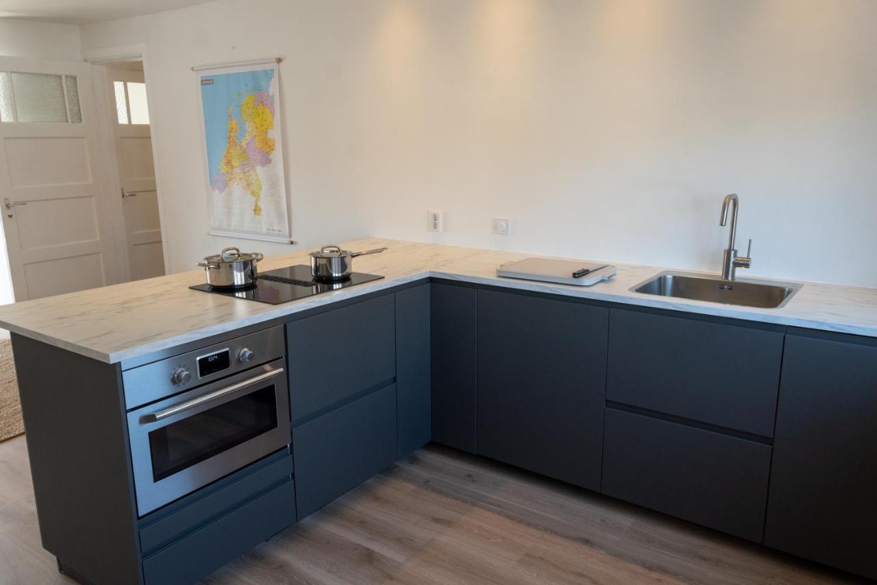 Appartement Aan Zee 노르트베이크 외부 사진