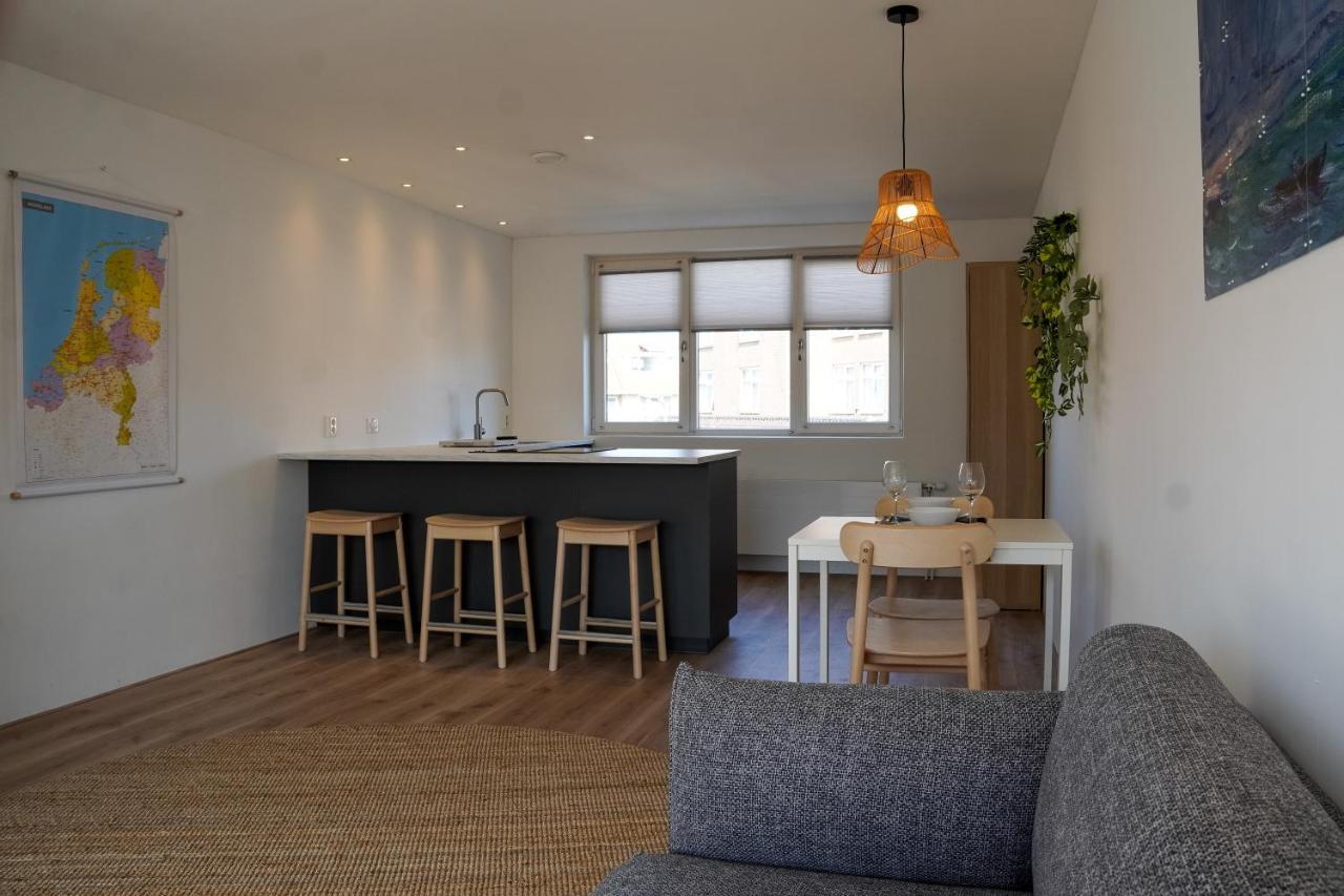 Appartement Aan Zee 노르트베이크 외부 사진