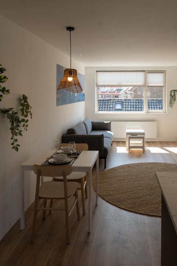 Appartement Aan Zee 노르트베이크 외부 사진