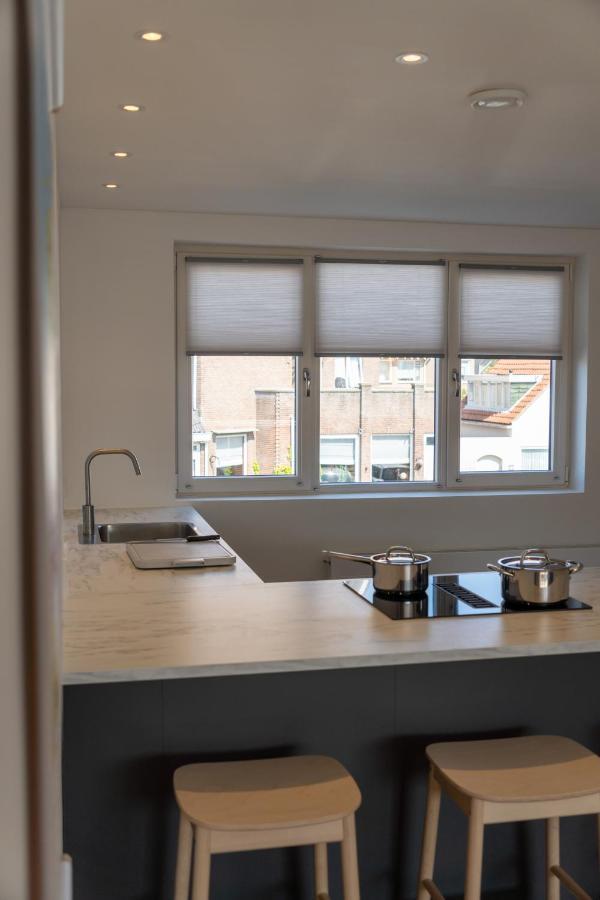 Appartement Aan Zee 노르트베이크 외부 사진