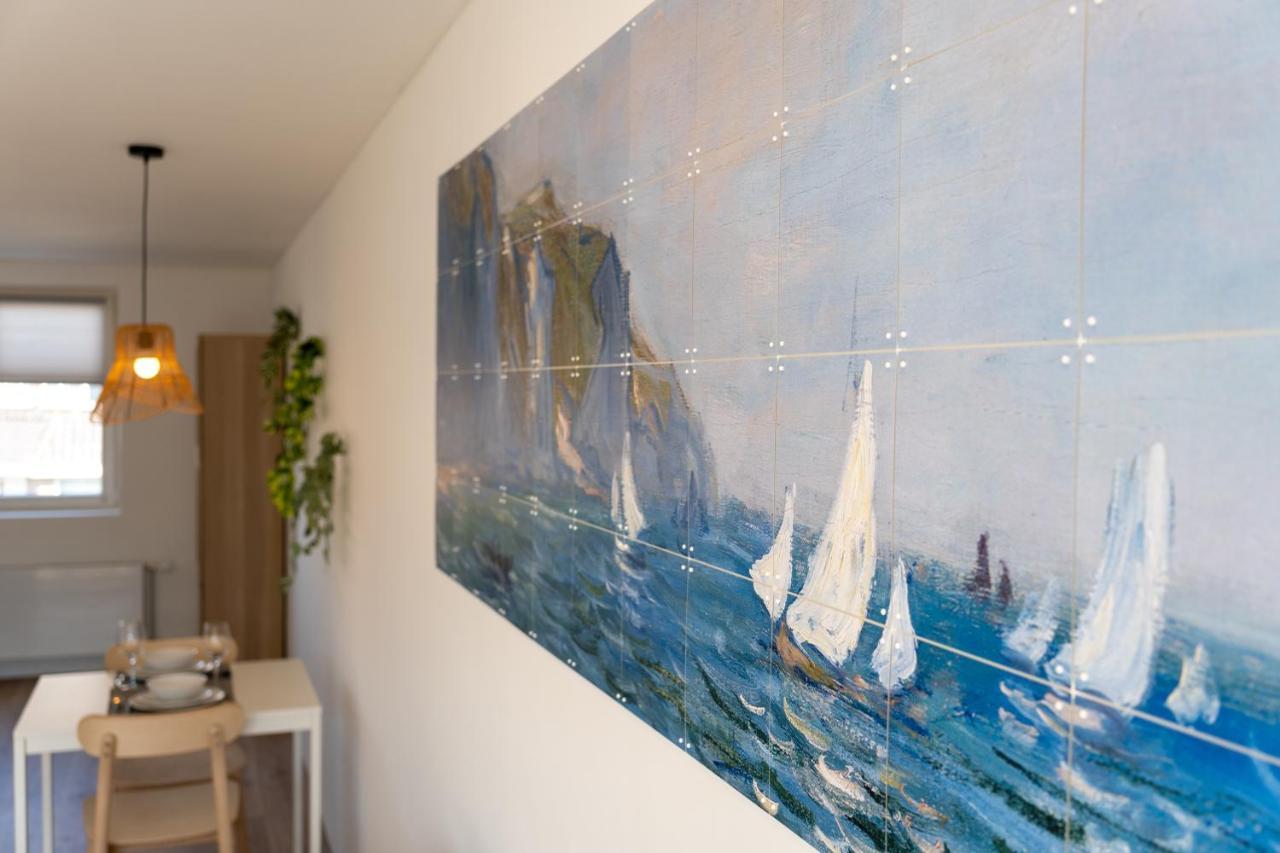 Appartement Aan Zee 노르트베이크 외부 사진
