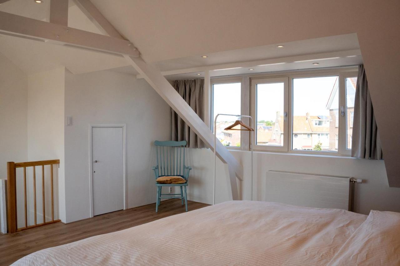 Appartement Aan Zee 노르트베이크 외부 사진